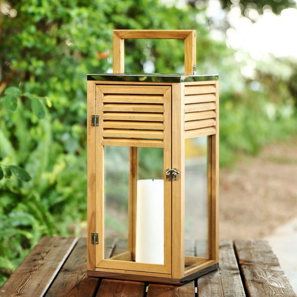 Safavieh Alenna Outdoor Lantern , PLT4079