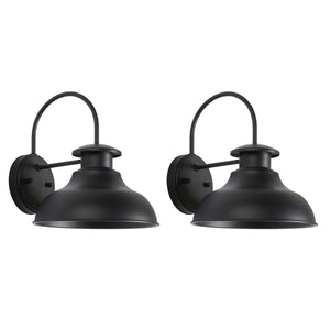 Safavieh Linden Outdoor Wall Sconce (Set of 2), PLT7001