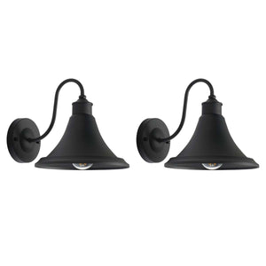 Safavieh Graylyn Outdoor Wall Sconce (Set of 2), PLT7016