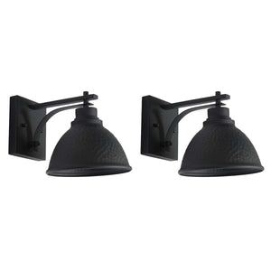 Safavieh Melila Outdoor Wall Sconce (Set of 2), PLT7018