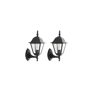 Safavieh Rhion Outdoor Wall Sconce (Set of 2), PLT7026
