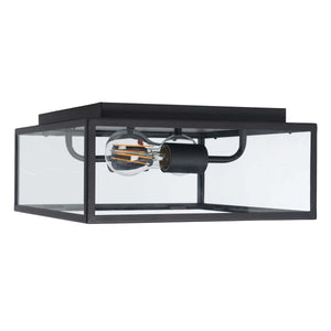 Safavieh Rinnah Outdoor Flush Mount , PLT7034