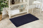 Safavieh Resort Plush Bathmat 633 Rug, PMB633 - Navy
