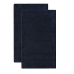 Safavieh Resort Plush Bathmat 633 Rug, PMB633 - Navy
