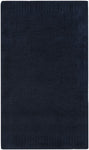 Safavieh Resort Plush Bathmat 633 Rug, PMB633 - Navy