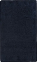 Safavieh Resort Plush Bathmat 633 Rug, PMB633 - Navy