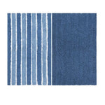 Safavieh Plush Master Bath 722 Rug, PMB722 (Set of 2) - Blue / Multi