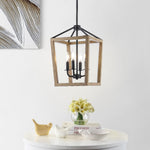 Safavieh Valdis Pendant, PND4096 - Black