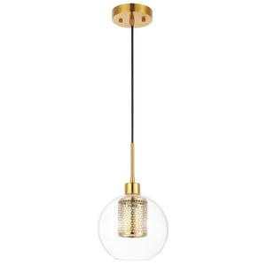 Safavieh Toronto 7.75 Inch Extendable Pendant , PND4146