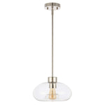 Clear / Nickel - Clear / Nickel