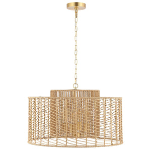 Safavieh Brynora 4 Light Extendable Pendant , PND4190