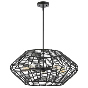Safavieh Briza 5 Light Extendable Pendant  , PND4192