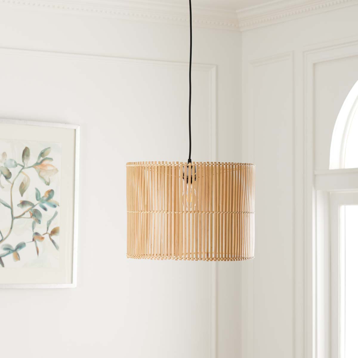 Safavieh Valley Pendant , PND9001 - Natural