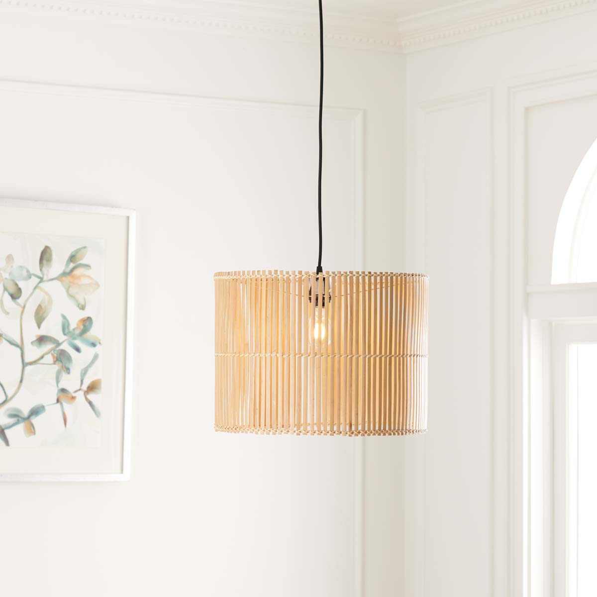 Safavieh Valley Pendant , PND9001 - Natural