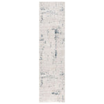 Safavieh Parker 100 Rug, PRK100 - Taupe / Grey Blue