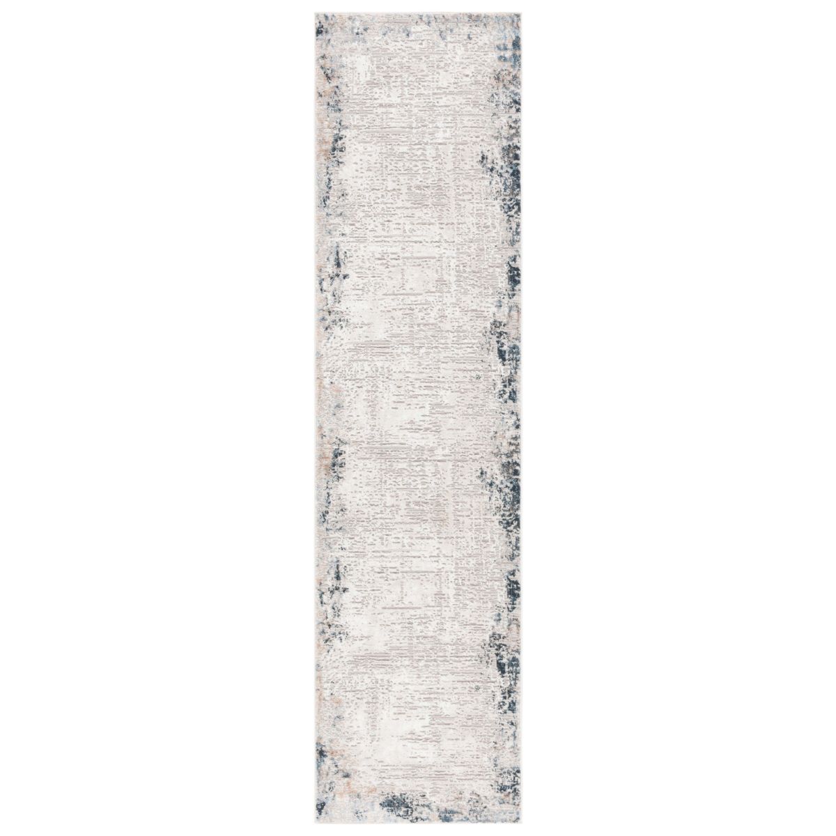 Safavieh Parker 101 Rug, PRK101 - Taupe / Ivory Blue