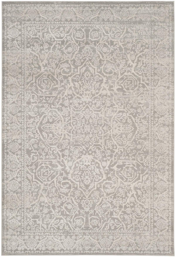 Safavieh Princeton 714 Rug, PRN714 - Grey / Beige