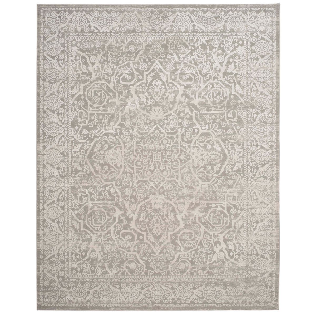 Safavieh Princeton 714 Rug, PRN714 - Grey / Beige