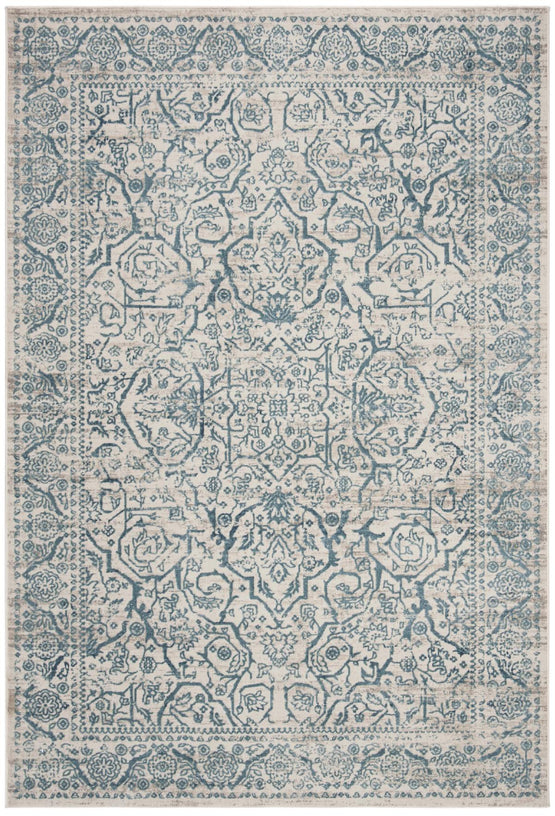 Safavieh Princeton 714 Rug, PRN714 - Blue / Beige