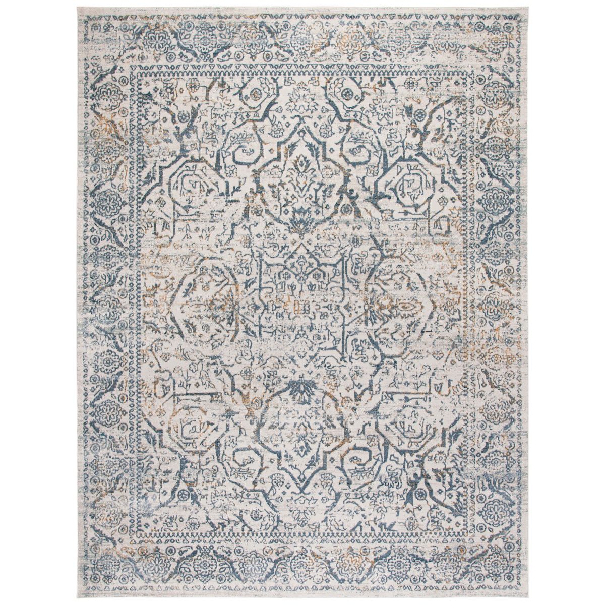 Safavieh Princeton 714 Rug, PRN714 - Cream / Slate