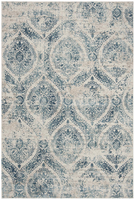 Safavieh Princeton 715 Rug, PRN715 - Blue / Beige