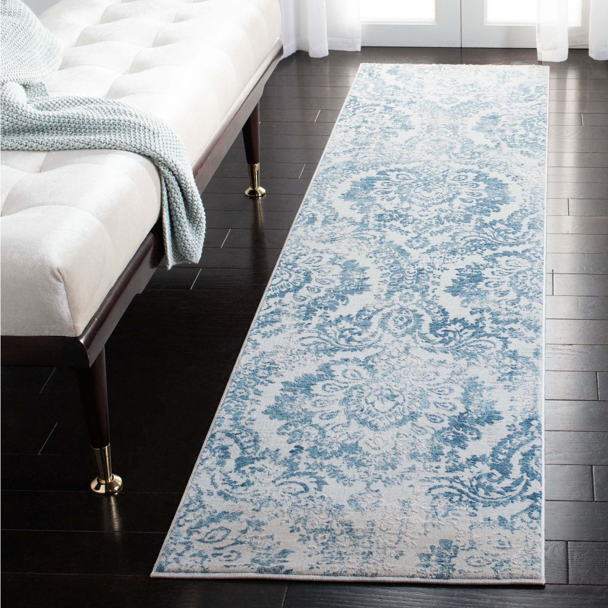 Safavieh Princeton 717 Rug, PRN717 - Blue / Beige