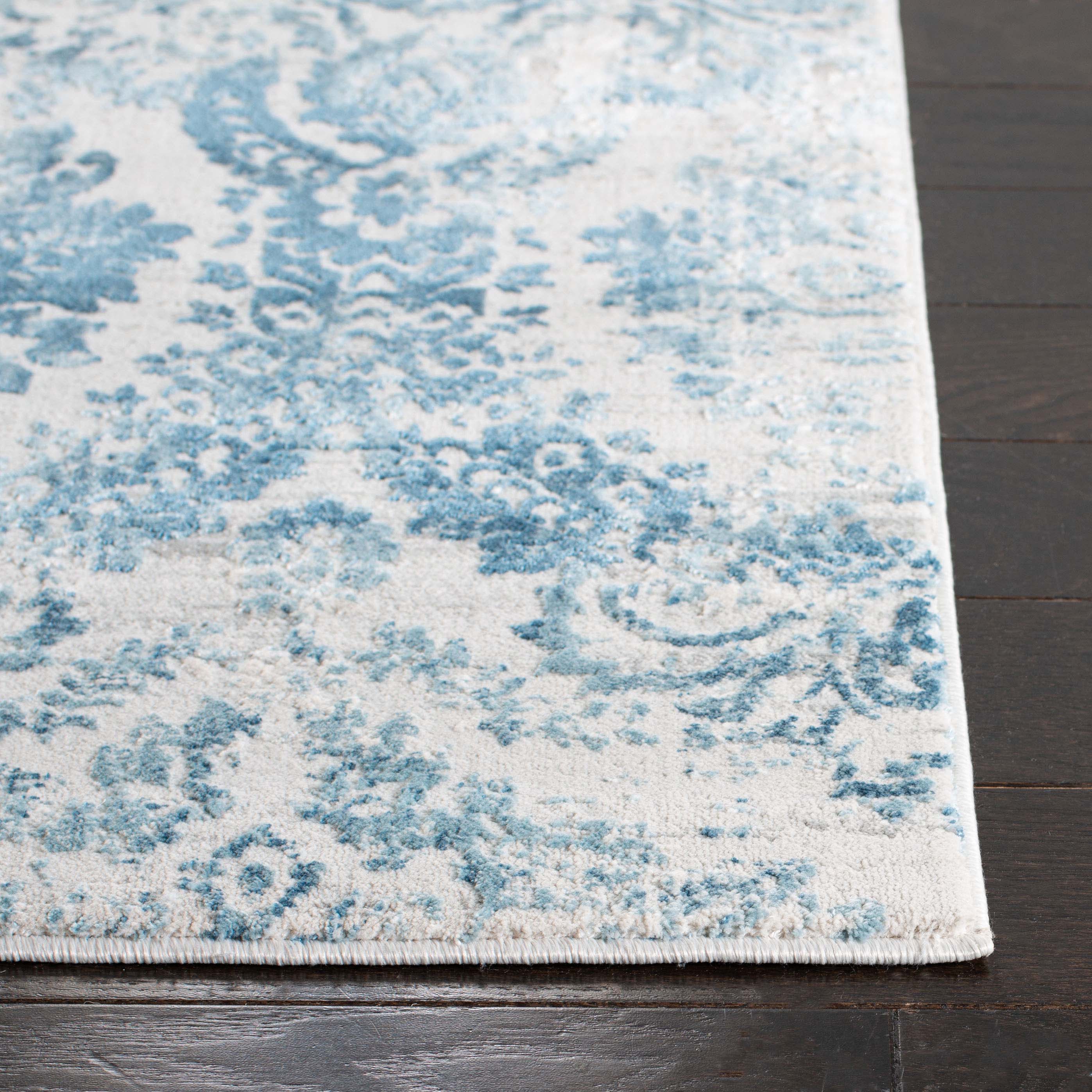 Safavieh Princeton 717 Rug, PRN717 - Blue / Beige