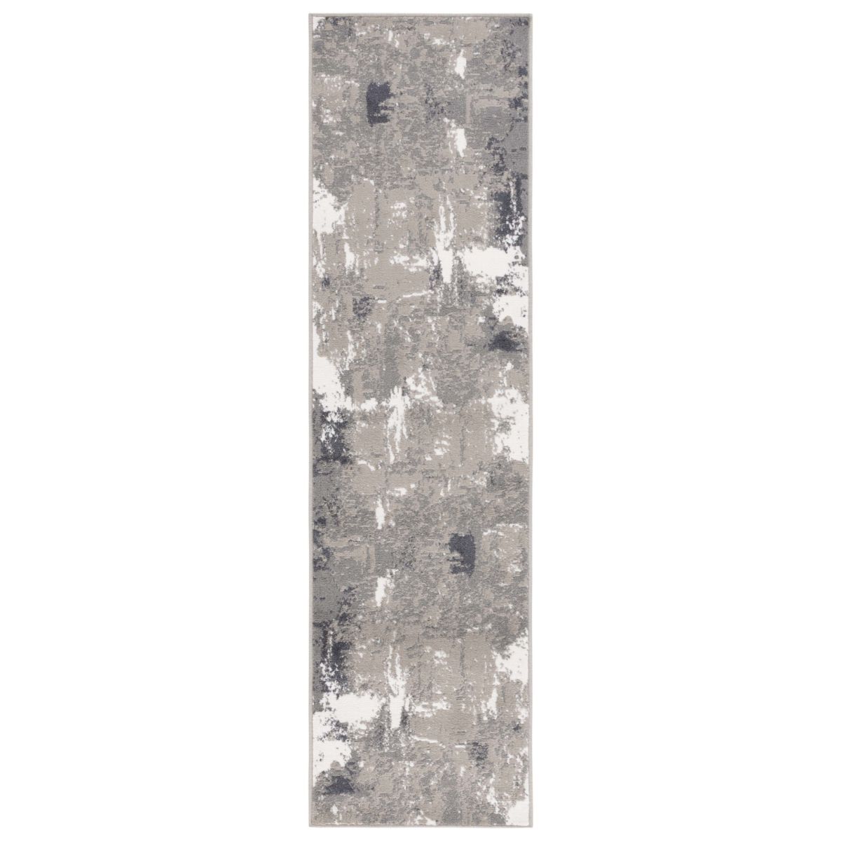 Safavieh Pyramid 212 Rug, PYR212 - Ivory Grey / Charcoal