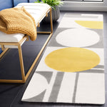 Safavieh Rodeo Drive 56D Rug, RD856D - Grey / Gold