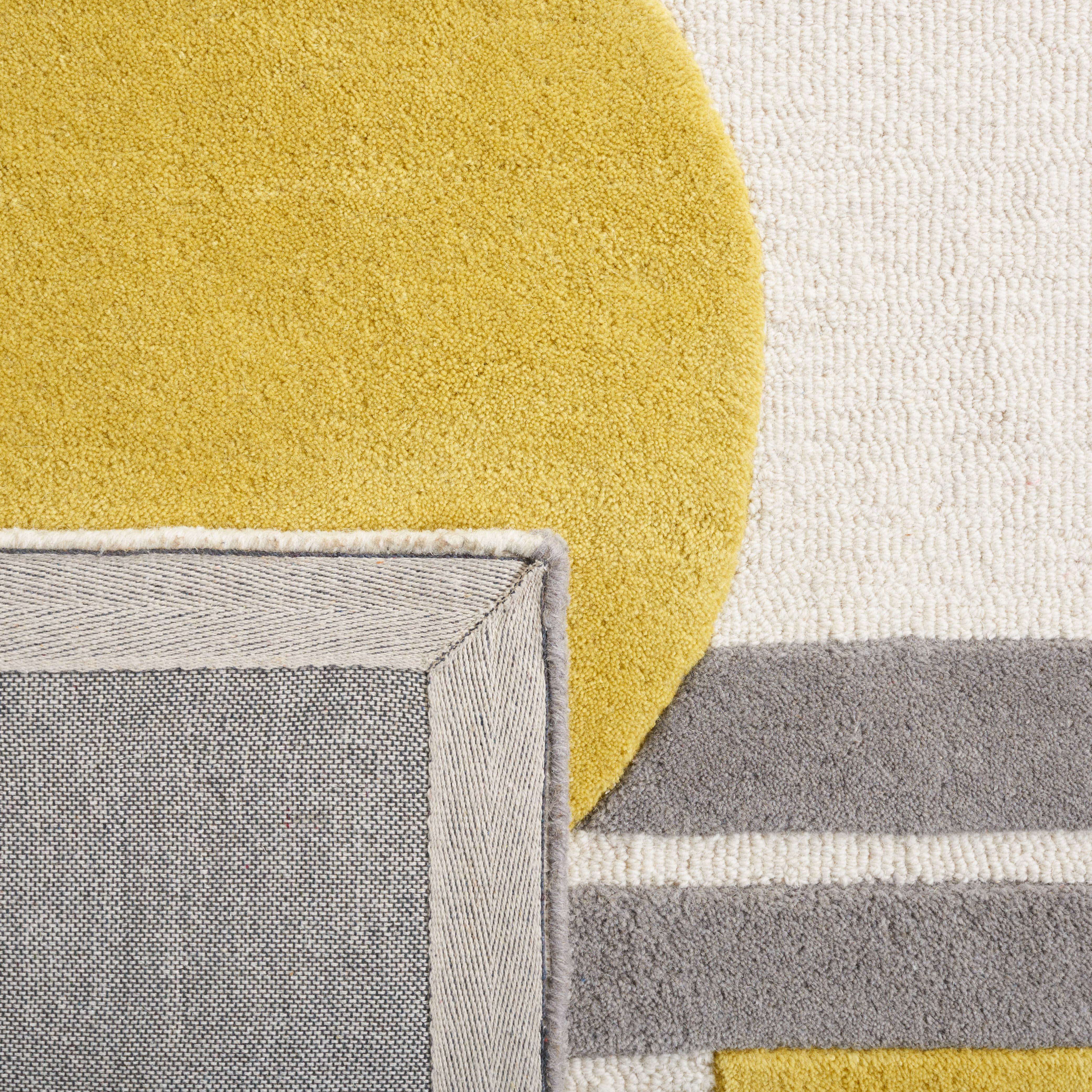 Safavieh Rodeo Drive 56D Rug, RD856D - Grey / Gold