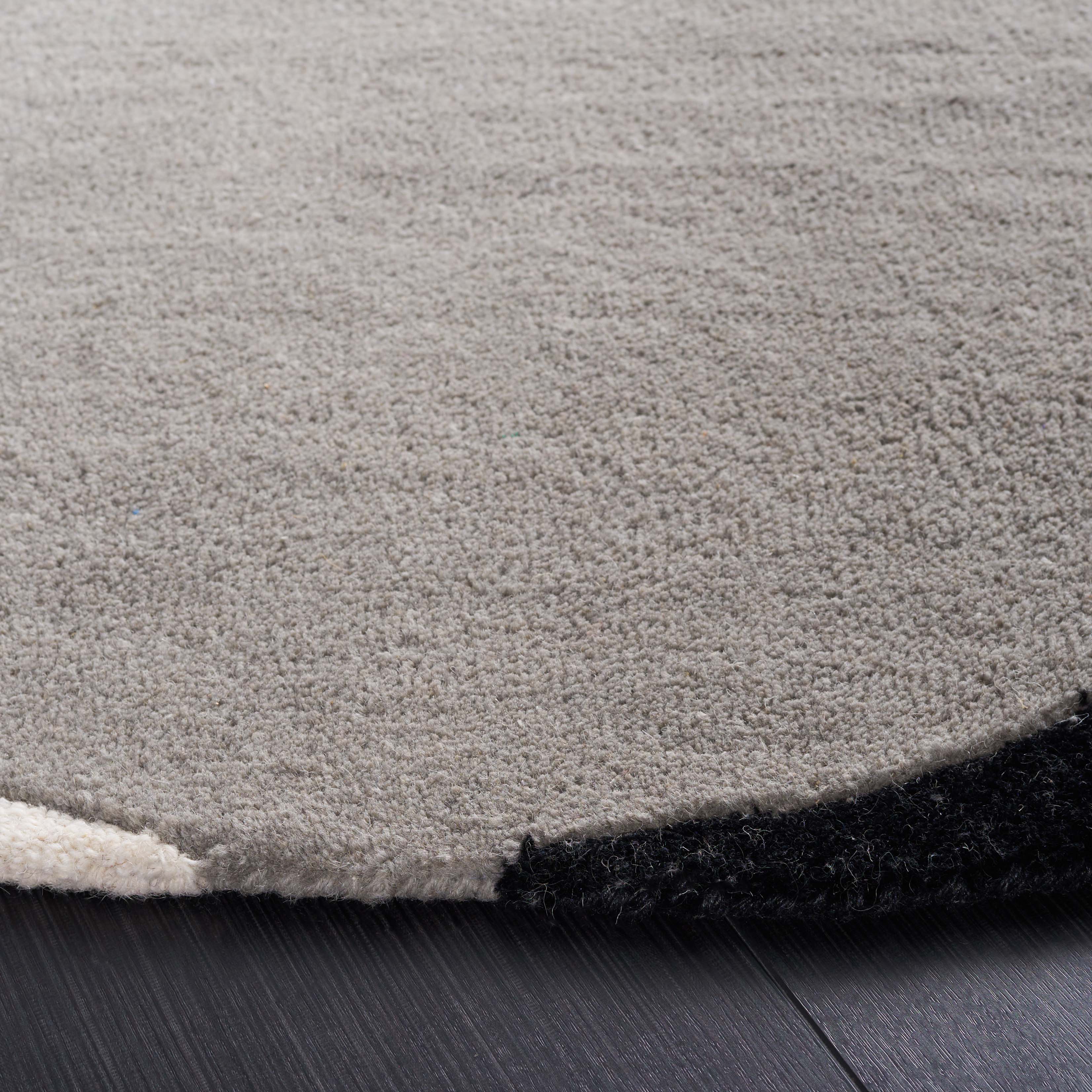 Safavieh Rodeo Drive 56 Rug, RD856 - Grey / Black