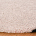 Safavieh Rodeo Drive 56U Rug, RD856U - Blush / Black