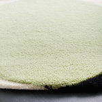 Safavieh Rodeo Drive 56 Rug, RD856 - Green / Black