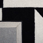 Safavieh Rodeo Drive 57P Rug, RD857P - Rust / Black