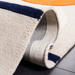 Safavieh Rodeo Drive 83B Rug, RD883B - Beige / Black