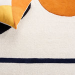 Safavieh Rodeo Drive 83B Rug, RD883B - Beige / Black