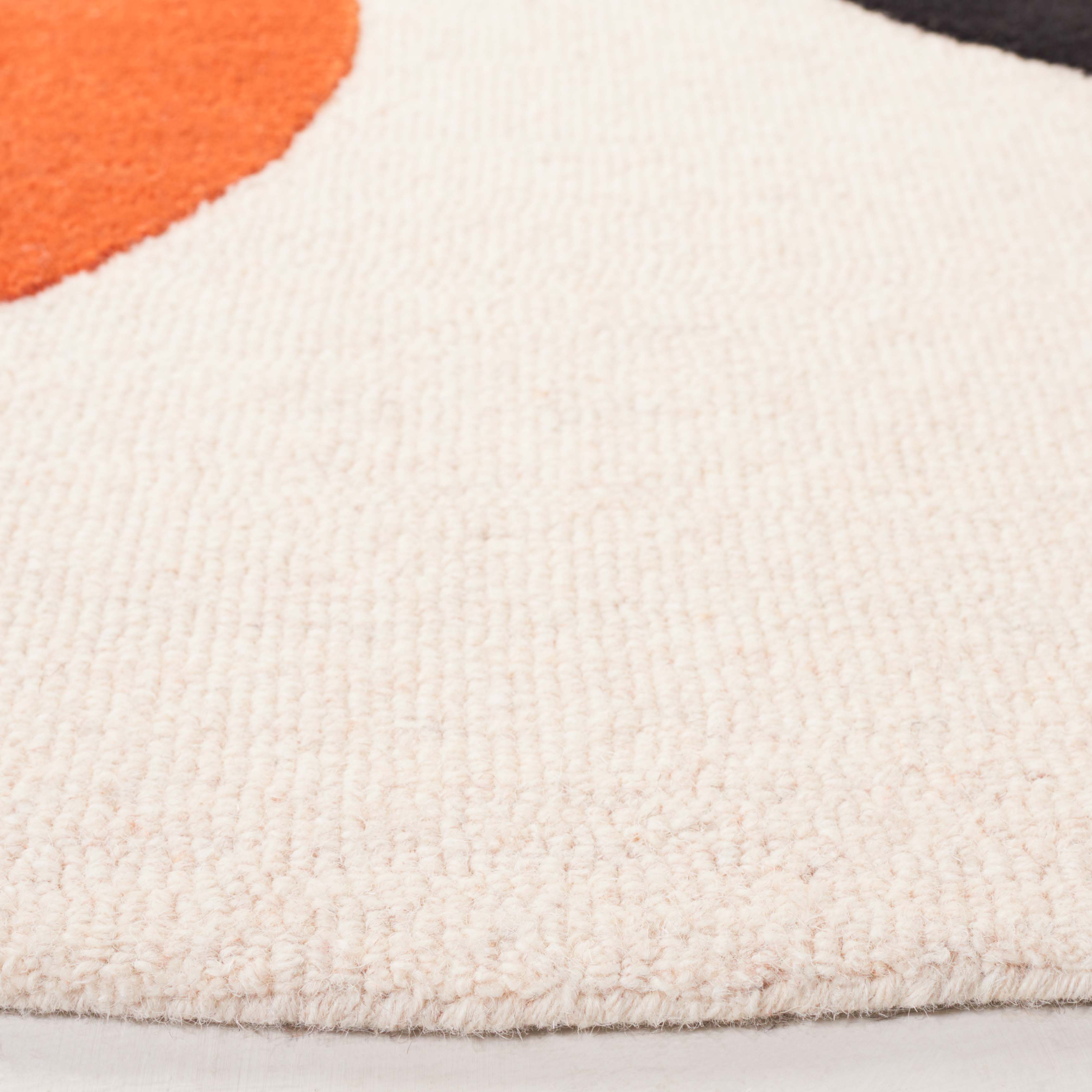 Safavieh Rodeo Drive 83 Rug, RD883 - Beige / Black