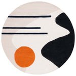 Safavieh Rodeo Drive 83B Rug, RD883B - Beige / Black