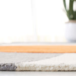 Safavieh Rodeo Drive 83F Rug, RD883F - Grey / Black