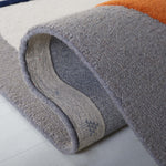 Safavieh Rodeo Drive 83F Rug, RD883F - Grey / Black