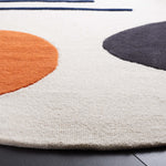 Safavieh Rodeo Drive 83 Rug, RD883 - Grey / Black