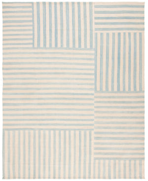 Ralph Lauren Canyon Stripe Patch Rug, RLR2867