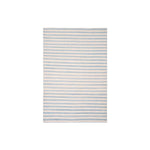 Ralph Lauren Canyon Stripe Rug, RLR2868 - Sky