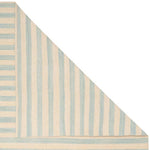 Ralph Lauren Canyon Stripe Rug, RLR2868 - Sky
