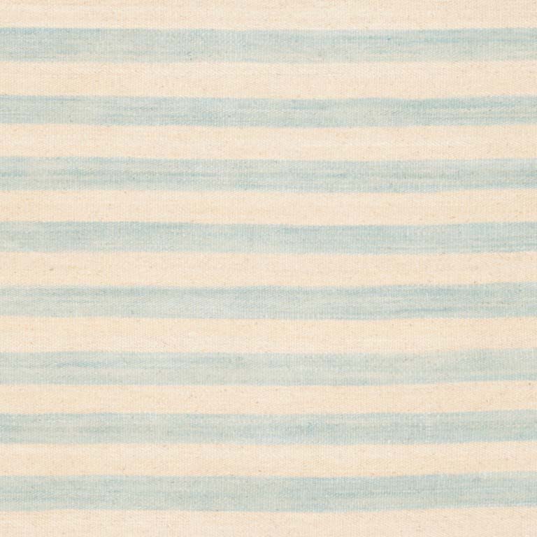 Ralph Lauren Canyon Stripe Rug, RLR2868 - Sky