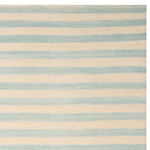 Ralph Lauren Canyon Stripe Rug, RLR2868 - Sky