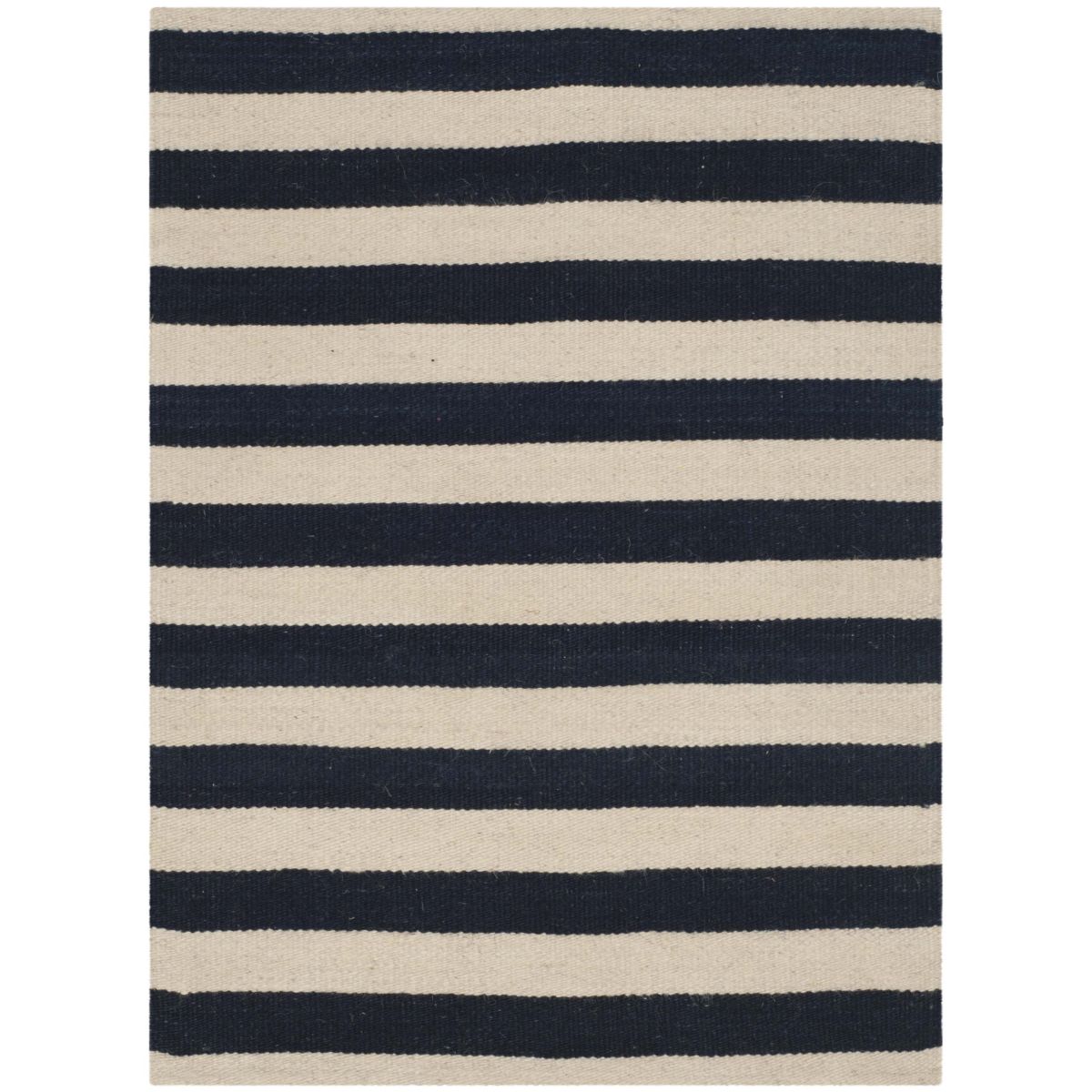 Ralph Lauren Canyon Stripe Rug, RLR2868 - Cinder