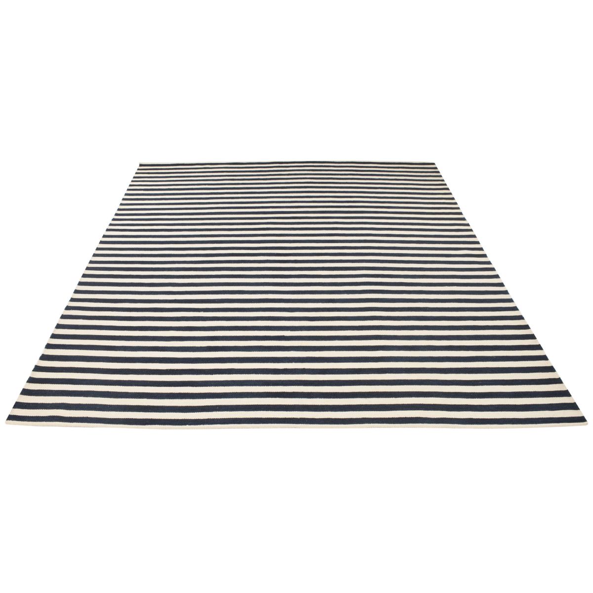 Ralph Lauren Canyon Stripe Rug, RLR2868 - Cinder