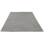 Ralph Lauren Canyon Stripe Rug, RLR2868 - Cinder