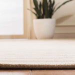 Ralph Lauren Canyon Stripe Rug, RLR2868 - Dune